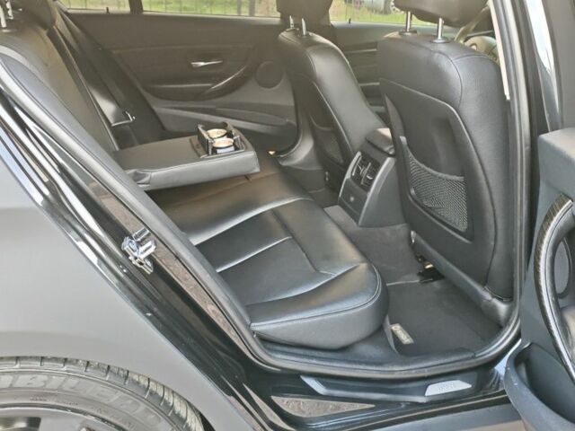 Чорний БМВ 3 Серія, об'ємом двигуна 2 л та пробігом 193 тис. км за 12500 $, фото 7 на Automoto.ua