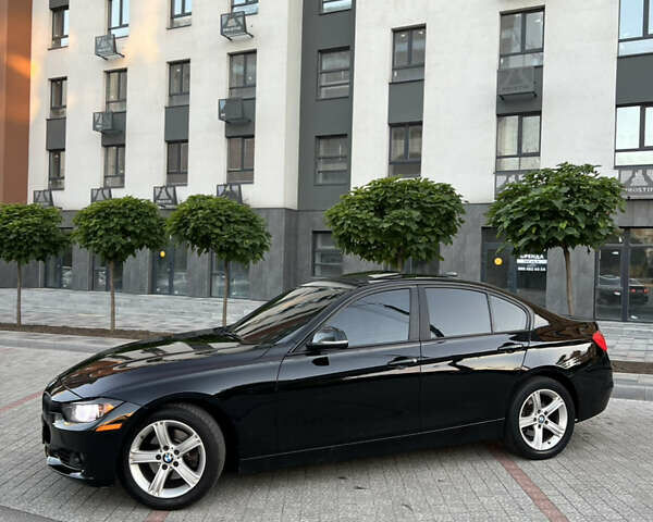Чорний БМВ 3 Серія, об'ємом двигуна 2 л та пробігом 185 тис. км за 11700 $, фото 5 на Automoto.ua