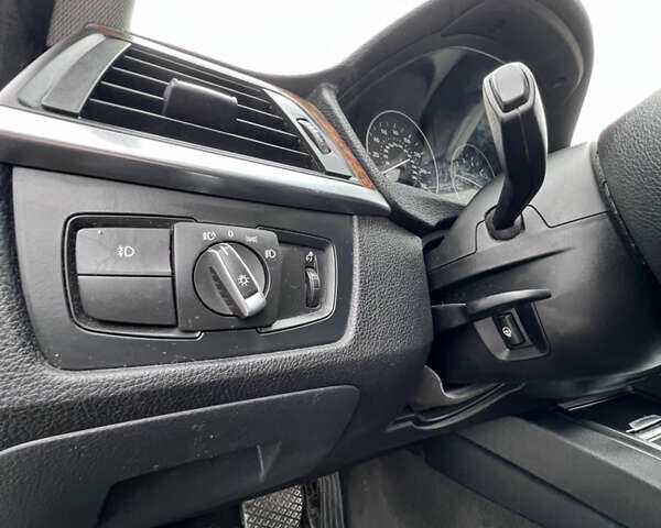 Черный БМВ 3 Серия, объемом двигателя 2 л и пробегом 236 тыс. км за 10999 $, фото 26 на Automoto.ua