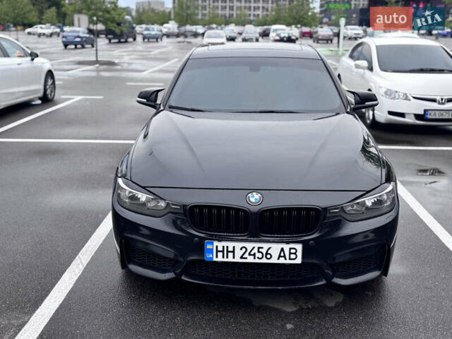 Черный БМВ 3 Серия, объемом двигателя 2 л и пробегом 149 тыс. км за 12900 $, фото 6 на Automoto.ua