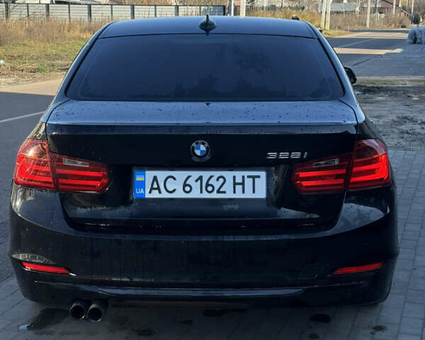 Черный БМВ 3 Серия, объемом двигателя 2 л и пробегом 240 тыс. км за 9799 $, фото 3 на Automoto.ua