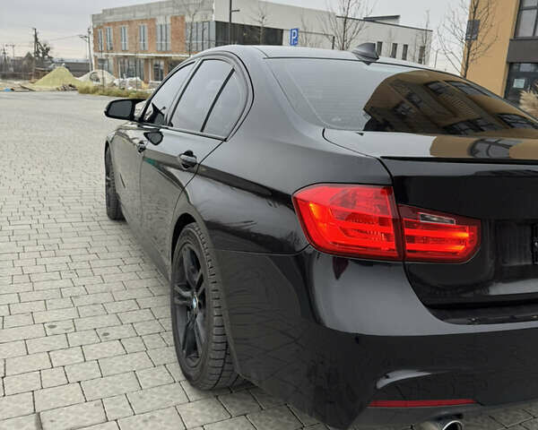 Черный БМВ 3 Серия, объемом двигателя 3 л и пробегом 110 тыс. км за 14999 $, фото 6 на Automoto.ua
