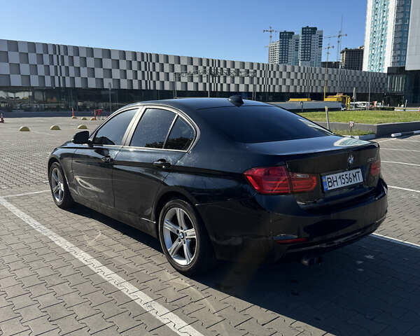 Чорний БМВ 3 Серія, об'ємом двигуна 2 л та пробігом 172 тис. км за 11500 $, фото 4 на Automoto.ua