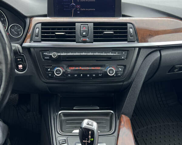 Черный БМВ 3 Серия, объемом двигателя 2 л и пробегом 236 тыс. км за 10999 $, фото 23 на Automoto.ua