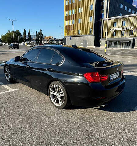 Черный БМВ 3 Серия, объемом двигателя 2 л и пробегом 78 тыс. км за 14000 $, фото 8 на Automoto.ua