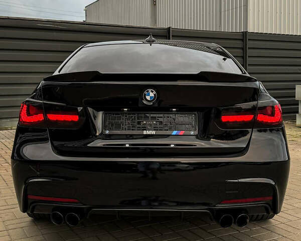 Черный БМВ 3 Серия, объемом двигателя 2 л и пробегом 199 тыс. км за 19799 $, фото 45 на Automoto.ua