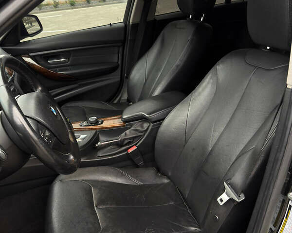 Чорний БМВ 3 Серія, об'ємом двигуна 2 л та пробігом 170 тис. км за 10250 $, фото 7 на Automoto.ua