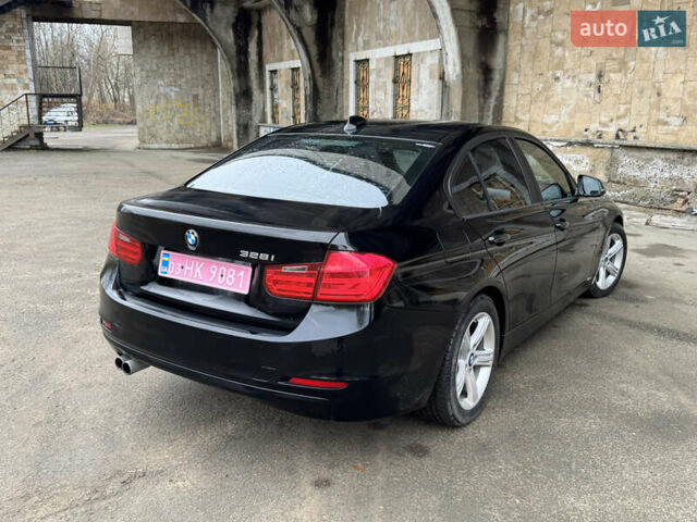Чорний БМВ 3 Серія, об'ємом двигуна 2 л та пробігом 223 тис. км за 10950 $, фото 14 на Automoto.ua