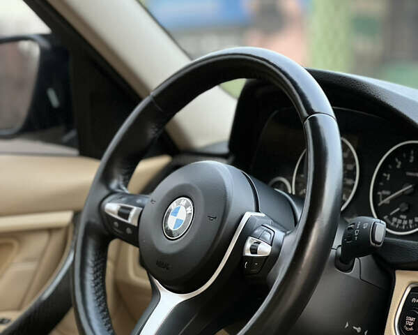 Черный БМВ 3 Серия, объемом двигателя 2 л и пробегом 264 тыс. км за 11800 $, фото 19 на Automoto.ua