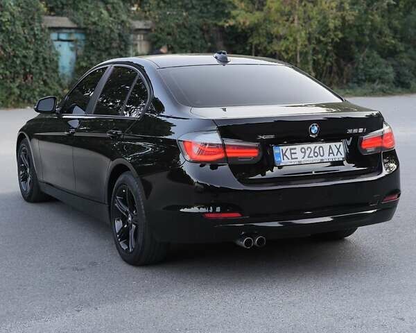 Чорний БМВ 3 Серія, об'ємом двигуна 2 л та пробігом 150 тис. км за 11950 $, фото 6 на Automoto.ua