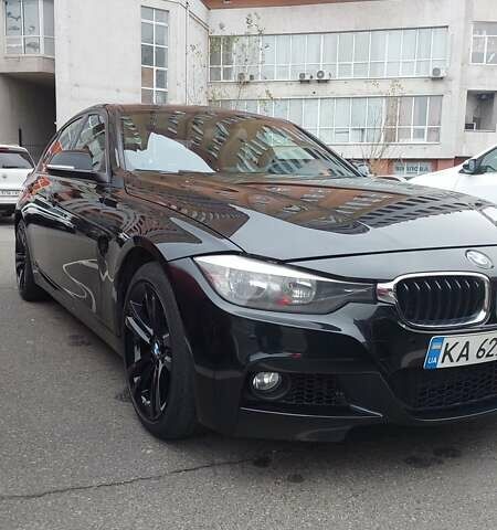 Черный БМВ 3 Серия, объемом двигателя 2 л и пробегом 157 тыс. км за 13000 $, фото 7 на Automoto.ua