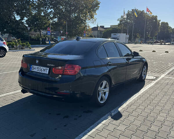 Чорний БМВ 3 Серія, об'ємом двигуна 2 л та пробігом 172 тис. км за 11500 $, фото 2 на Automoto.ua