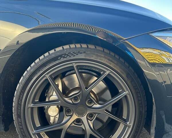 Чорний БМВ 3 Серія, об'ємом двигуна 2.98 л та пробігом 162 тис. км за 14500 $, фото 5 на Automoto.ua