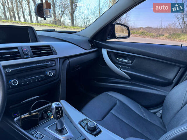 Черный БМВ 3 Серия, объемом двигателя 2 л и пробегом 161 тыс. км за 13500 $, фото 11 на Automoto.ua