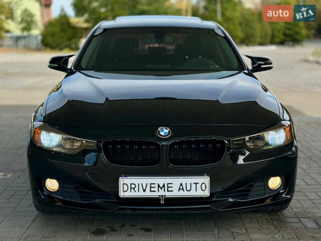 Черный БМВ 3 Серия, объемом двигателя 2 л и пробегом 330 тыс. км за 9999 $, фото 1 на Automoto.ua