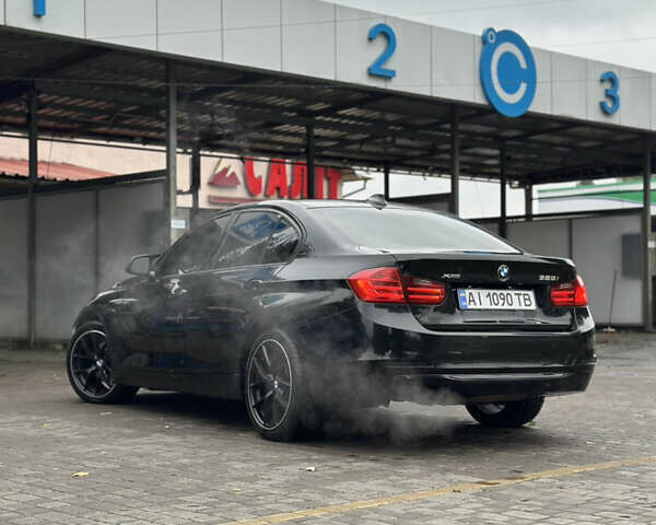 Чорний БМВ 3 Серія, об'ємом двигуна 2 л та пробігом 227 тис. км за 13499 $, фото 6 на Automoto.ua