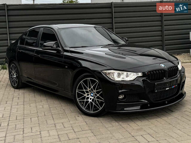 Черный БМВ 3 Серия, объемом двигателя 2 л и пробегом 199 тыс. км за 19799 $, фото 21 на Automoto.ua