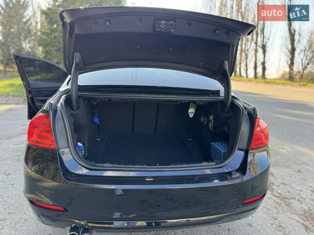 Черный БМВ 3 Серия, объемом двигателя 2 л и пробегом 161 тыс. км за 13500 $, фото 17 на Automoto.ua