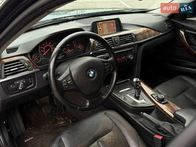 Чорний БМВ 3 Серія, об'ємом двигуна 2 л та пробігом 170 тис. км за 10250 $, фото 8 на Automoto.ua
