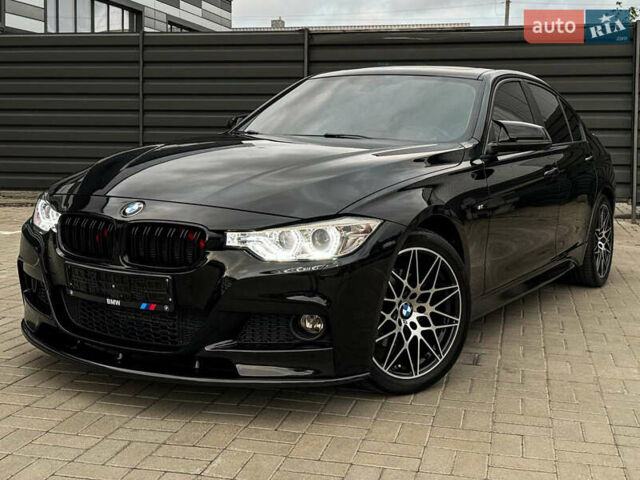 Черный БМВ 3 Серия, объемом двигателя 2 л и пробегом 199 тыс. км за 19799 $, фото 8 на Automoto.ua