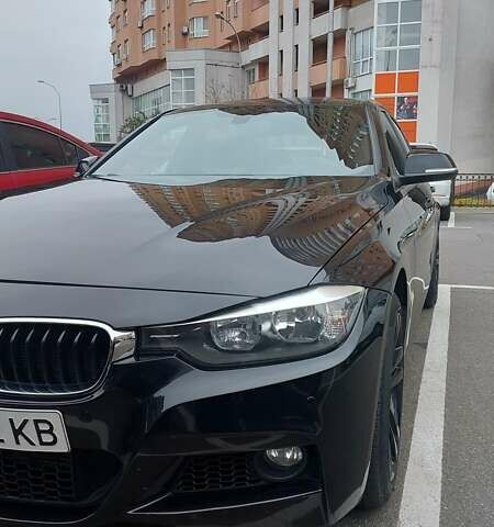 Черный БМВ 3 Серия, объемом двигателя 2 л и пробегом 157 тыс. км за 13000 $, фото 6 на Automoto.ua