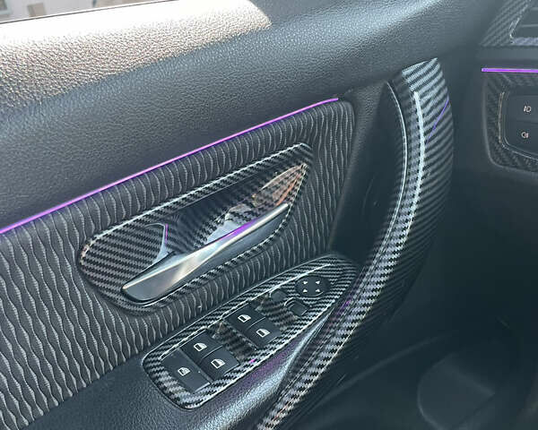 Чорний БМВ 3 Серія, об'ємом двигуна 2 л та пробігом 145 тис. км за 21500 $, фото 13 на Automoto.ua