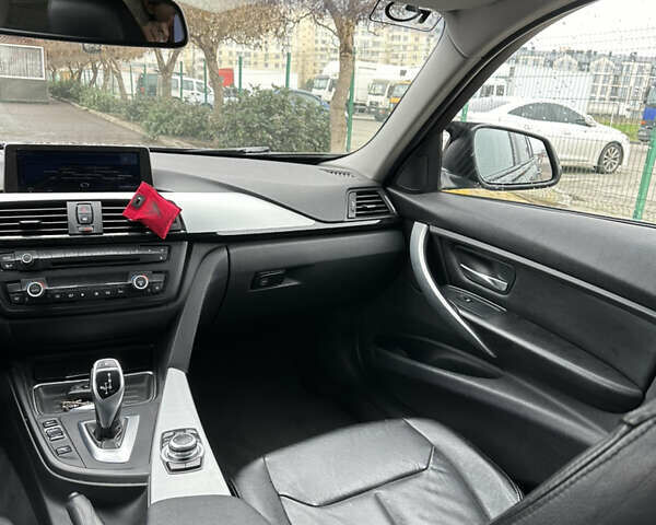 Черный БМВ 3 Серия, объемом двигателя 2 л и пробегом 205 тыс. км за 15500 $, фото 23 на Automoto.ua