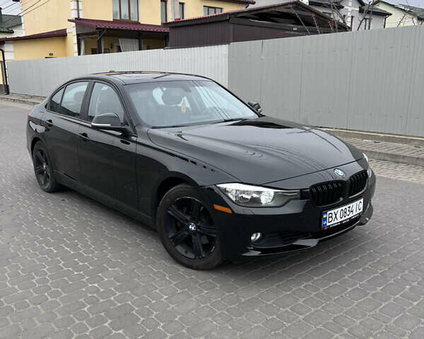 Черный БМВ 3 Серия, объемом двигателя 2 л и пробегом 236 тыс. км за 10999 $, фото 12 на Automoto.ua