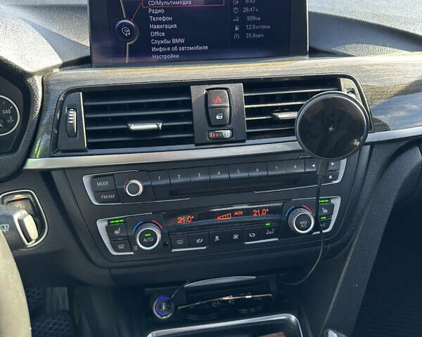 Чорний БМВ 3 Серія, об'ємом двигуна 2 л та пробігом 227 тис. км за 13499 $, фото 11 на Automoto.ua