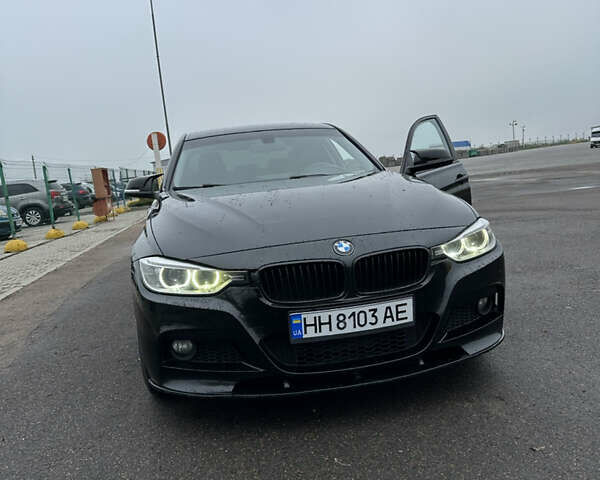 Черный БМВ 3 Серия, объемом двигателя 2 л и пробегом 205 тыс. км за 15500 $, фото 20 на Automoto.ua