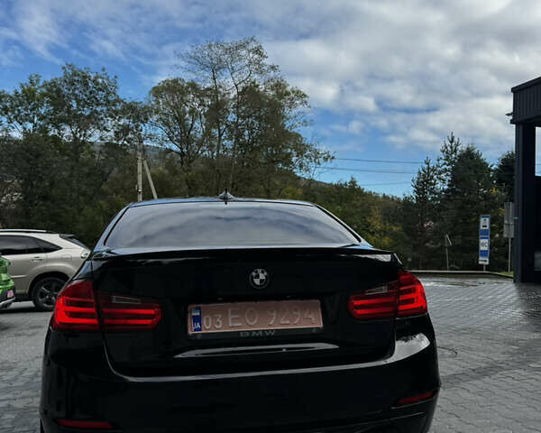 Чорний БМВ 3 Серія, об'ємом двигуна 2 л та пробігом 162 тис. км за 13500 $, фото 3 на Automoto.ua
