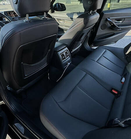 Черный БМВ 3 Серия, объемом двигателя 2 л и пробегом 78 тыс. км за 14000 $, фото 13 на Automoto.ua