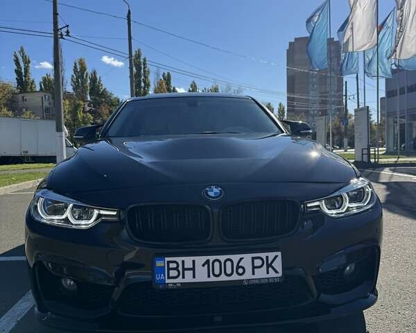 БМВ 3 Серия 2012 в Одессе на Automoto.ua Черный БМВ 3 Серия, объемом двигателя 2 л и пробегом 234 тыс. км за 16200 $, фото 10 на Automoto.ua