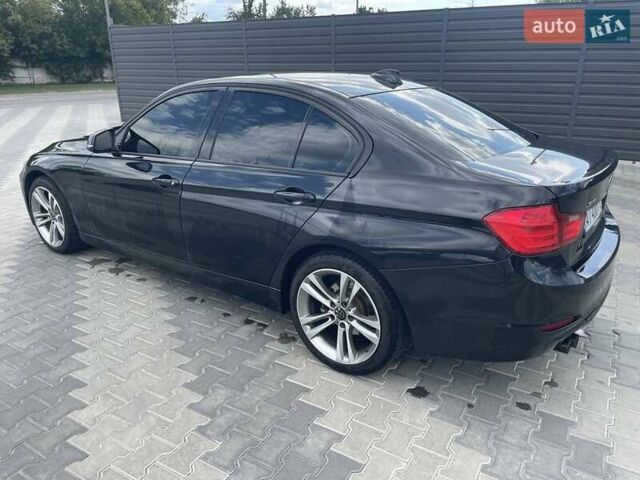 Чорний БМВ 3 Серія, об'ємом двигуна 2 л та пробігом 168 тис. км за 11200 $, фото 6 на Automoto.ua