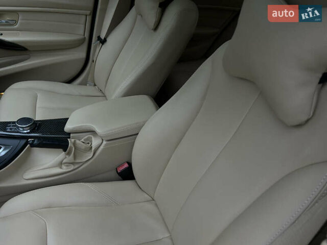 Чорний БМВ 3 Серія, об'ємом двигуна 2 л та пробігом 264 тис. км за 11999 $, фото 8 на Automoto.ua