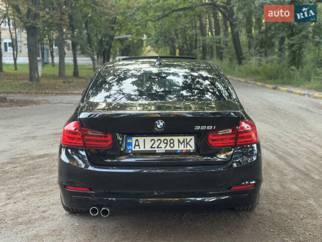 Чорний БМВ 3 Серія, об'ємом двигуна 2 л та пробігом 225 тис. км за 11800 $, фото 67 на Automoto.ua