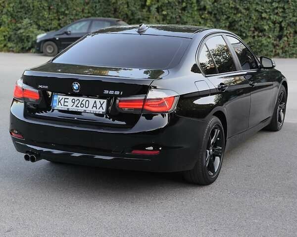 Чорний БМВ 3 Серія, об'ємом двигуна 2 л та пробігом 150 тис. км за 11950 $, фото 7 на Automoto.ua