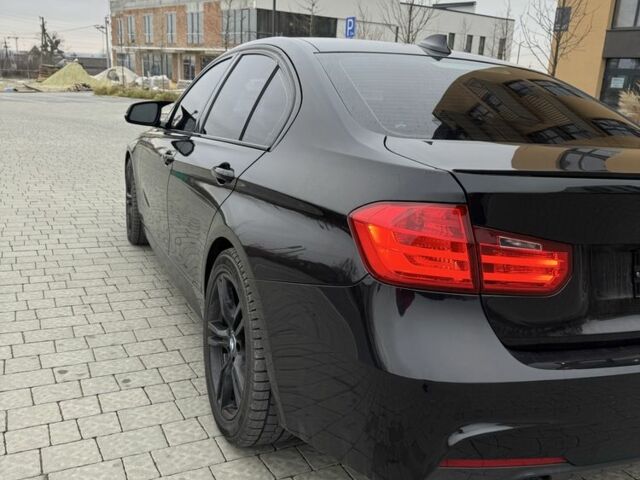 Чорний БМВ 3 Серія, об'ємом двигуна 3 л та пробігом 110 тис. км за 14999 $, фото 5 на Automoto.ua