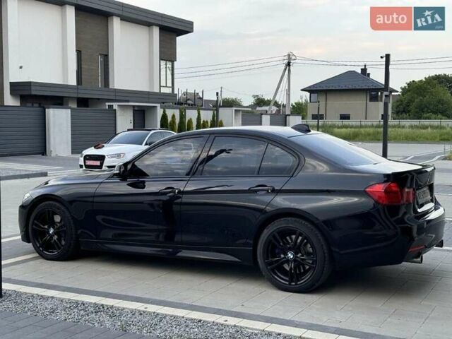 Черный БМВ 3 Серия, объемом двигателя 2.98 л и пробегом 103 тыс. км за 15100 $, фото 4 на Automoto.ua