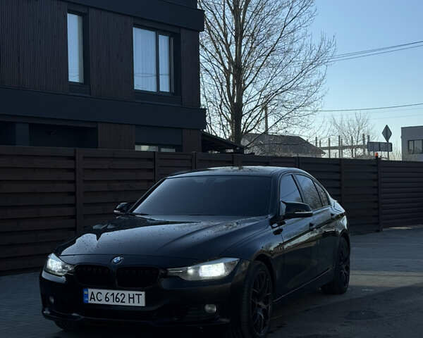 Черный БМВ 3 Серия, объемом двигателя 2 л и пробегом 240 тыс. км за 9799 $, фото 6 на Automoto.ua