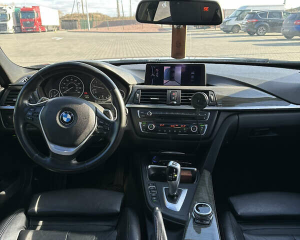 Чорний БМВ 3 Серія, об'ємом двигуна 2 л та пробігом 227 тис. км за 13499 $, фото 8 на Automoto.ua