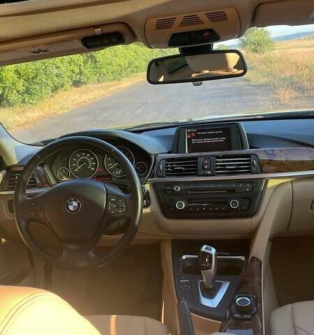 Чорний БМВ 3 Серія, об'ємом двигуна 2 л та пробігом 171 тис. км за 12500 $, фото 8 на Automoto.ua