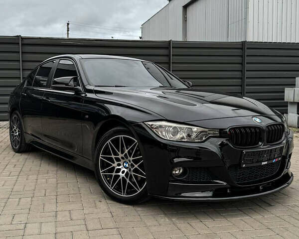 Черный БМВ 3 Серия, объемом двигателя 2 л и пробегом 199 тыс. км за 19799 $, фото 24 на Automoto.ua