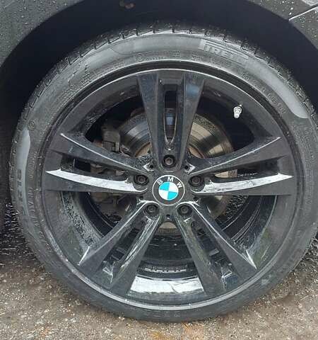 Черный БМВ 3 Серия, объемом двигателя 2 л и пробегом 157 тыс. км за 13000 $, фото 21 на Automoto.ua