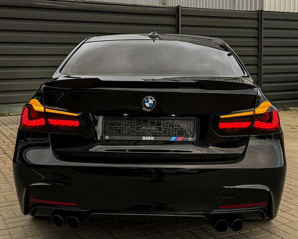 Черный БМВ 3 Серия, объемом двигателя 2 л и пробегом 199 тыс. км за 19799 $, фото 44 на Automoto.ua