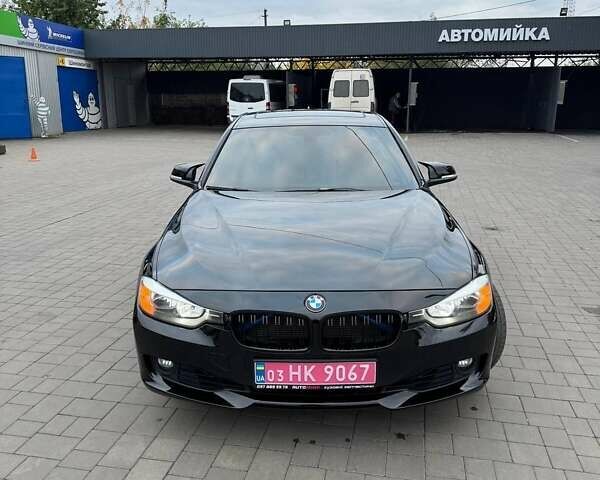 Черный БМВ 3 Серия, объемом двигателя 2 л и пробегом 165 тыс. км за 11800 $, фото 39 на Automoto.ua