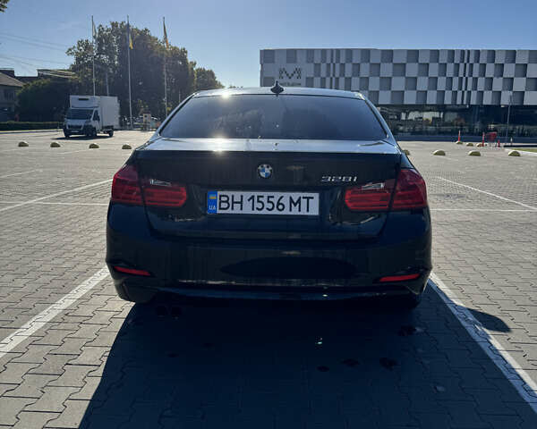 Чорний БМВ 3 Серія, об'ємом двигуна 2 л та пробігом 172 тис. км за 11500 $, фото 3 на Automoto.ua