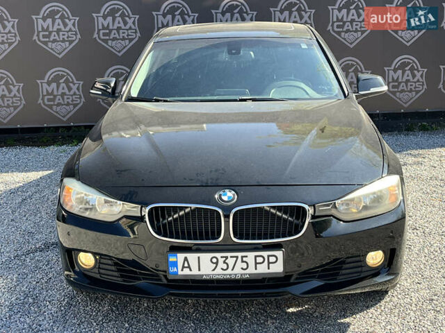 Черный БМВ 3 Серия, объемом двигателя 2 л и пробегом 150 тыс. км за 11700 $, фото 2 на Automoto.ua