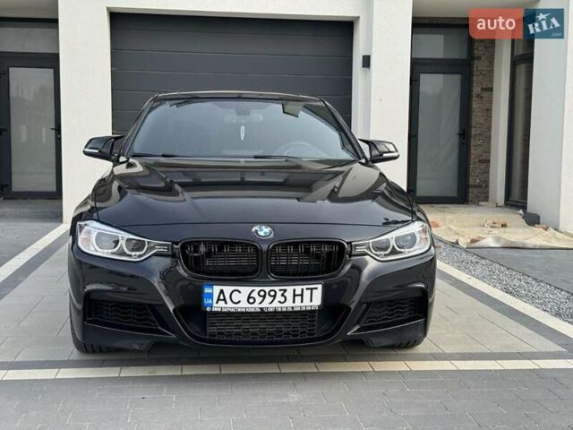 Черный БМВ 3 Серия, объемом двигателя 2.98 л и пробегом 103 тыс. км за 15100 $, фото 7 на Automoto.ua