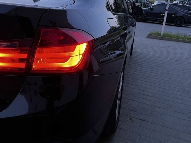 Черный БМВ 3 Серия, объемом двигателя 2 л и пробегом 340 тыс. км за 9700 $, фото 5 на Automoto.ua